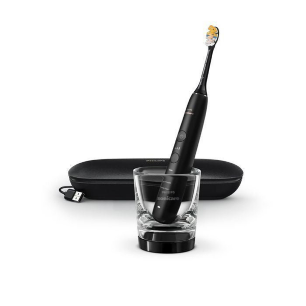 Second image of Philips HX9914/75 Toothbrush Sonicare Diamond 9000 Black