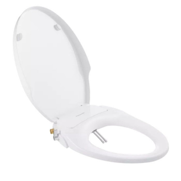 Panasonic DL-AR15RWM Manual Bidet Soft Close Round Shape