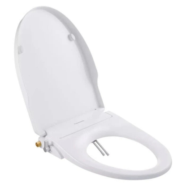 Second image of Panasonic DL-AR15DWM Manual Bidet Soft Close D Shape