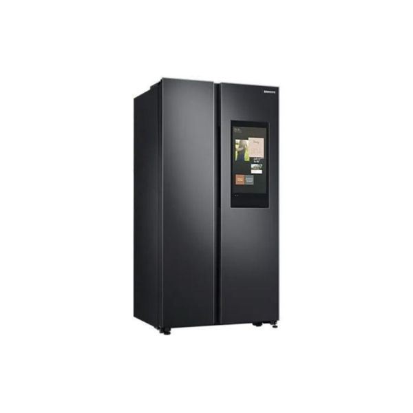 Samsung RS62T5F01B4/ME Fridge Side By Side G661l Family Hub Gentle Black Matt