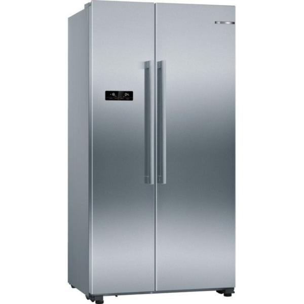 Bosch KAN93VIFPG Side By Side Fridge N560L