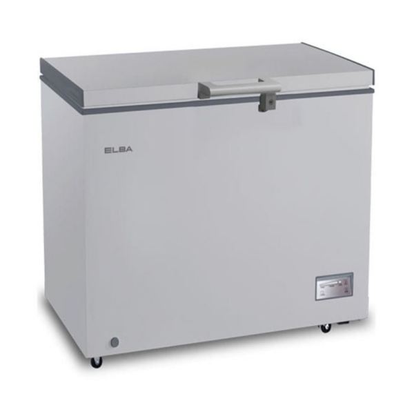 Elba  EF-F4132E(GR) Chest Freezer Artico Series 410L Digital Control