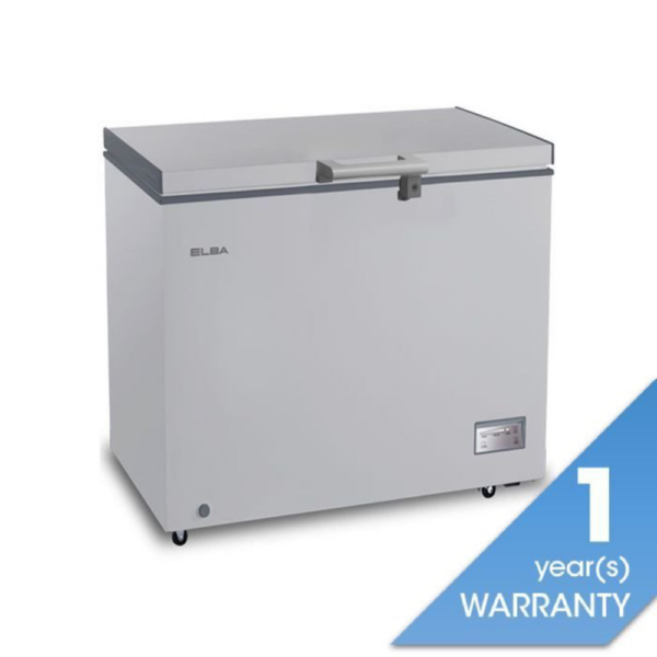 Second image of Elba  EF-F4132E(GR) Chest Freezer Artico Series 410L Digital Control