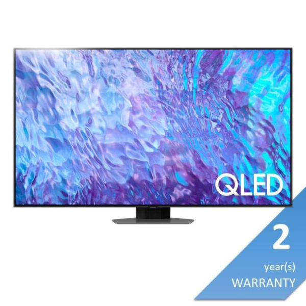 Second image of Samsung QA65Q80CAKXXM 65'' QLED 4K Smart TV