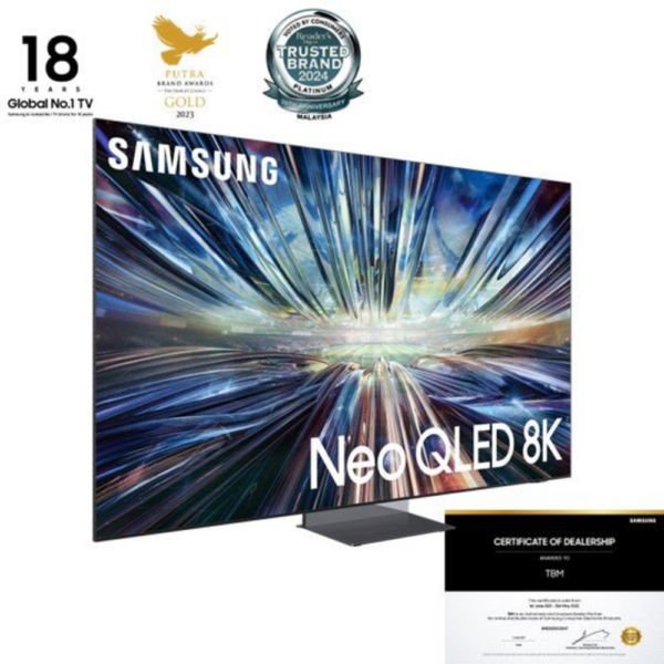 Samsung QN900 8K NEO QLED Smart TV