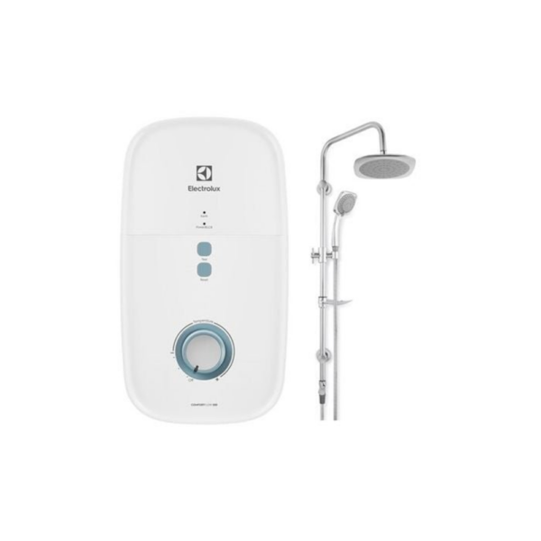 Electrolux EWE 361KB-DWB1 Home Shower Rain Shower DC Pump Sky Blue