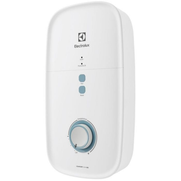 Electrolux EWE 361KX-DWB5 Home Shower Water Heater W/O Pump Sky Blue