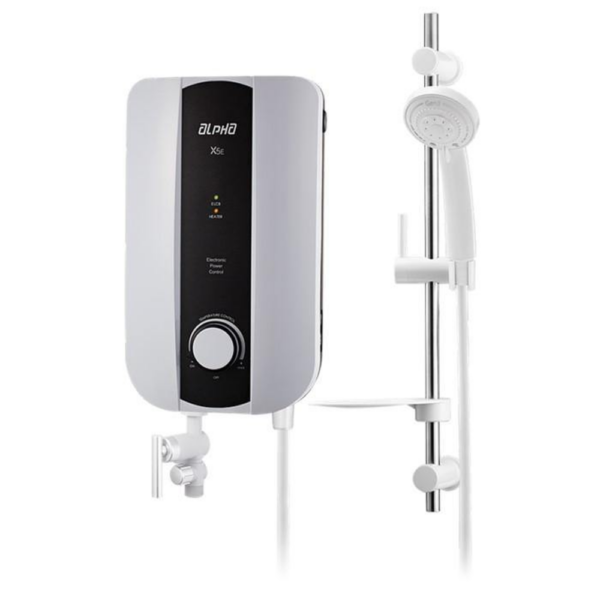 Alpha X5 E Home Shower