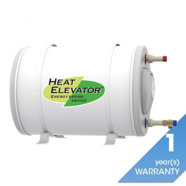 Second image of Joven JSH-35HE IB Water Heater 7.7 Gal SS Tank Horizontal Heat Elevator 35.0L