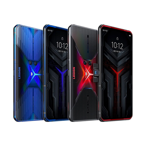 Lenovo Legion Phone Duel [12GB+256GB / 16GB+512GB] - Original Lenovo Malaysia