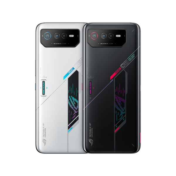 Asus Rog Phone 6 [12GB RAM + 256GB ROM | 16GB RAM + 512GB ROM] - Original Asus Malaysia