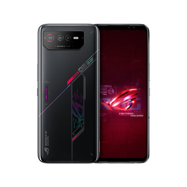 Second image of Asus Rog Phone 6 [12GB RAM + 256GB ROM | 16GB RAM + 512GB ROM] - Original Asus Malaysia