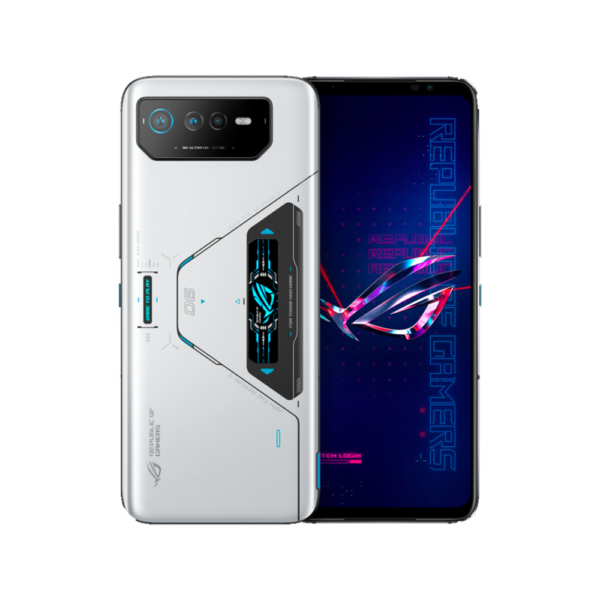 Rog Phone 6 Pro [18GB RAM + 512GB ROM] - Original Import Set