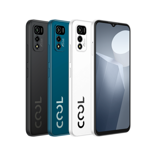 Coolpad Cool 20 [4GB RAM + 64GB ROM | 4GB RAM + 128GB ROM | 6GB RAM + 128GB ROM]