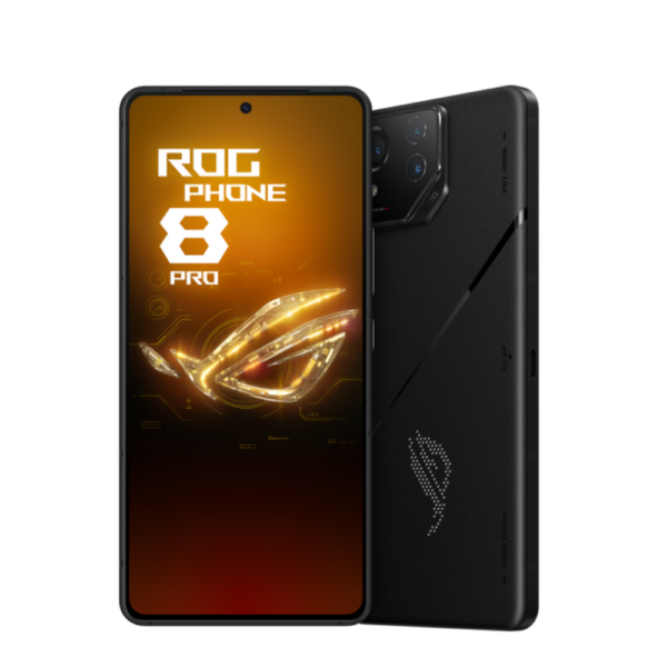 ROG Phone 8 Pro 5G [16GB RAM + 512GB ROM | 24GB RAM + 1TB ROM ] - Original Asus Malaysia