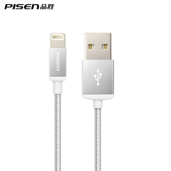 Pisen Original Lightning I5 Dual USB 1.0M