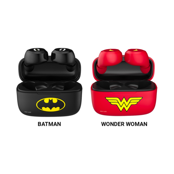 A&S TWS02 True Wireless Earbuds (Wonder Woman)