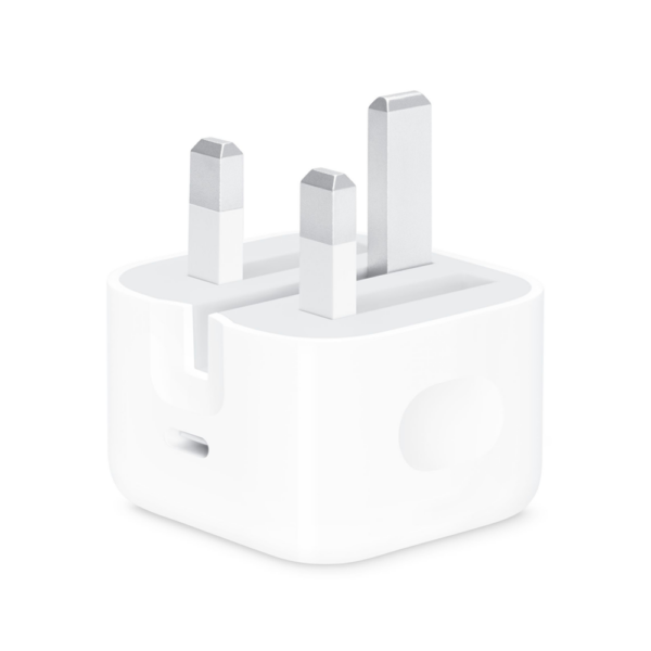 Apple 20W USB-C Power Adapter - Original Apple Malaysia