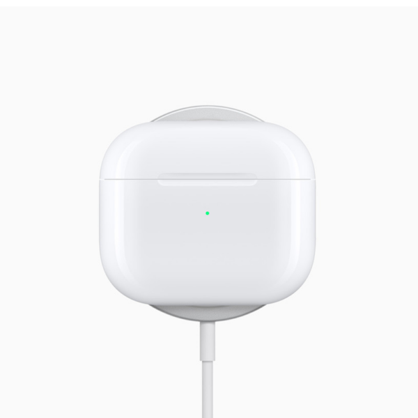 Second image of Apple Airpods Pro with MagSafe Charging Case