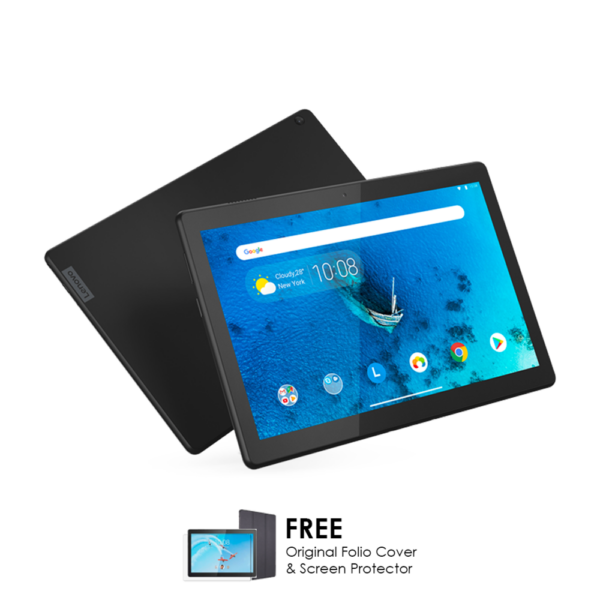 Lenovo Tab M10 (HD) 4G LTE [2GB RAM + 32GB ROM] - Original Lenovo Malaysia