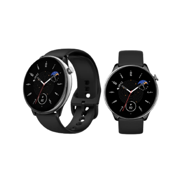 Second image of Amazfit GTR Mini [120+ Sports Modes & Smart Recognition | 24/7 Heart Rate, SpO2 & Stress Monitoring]