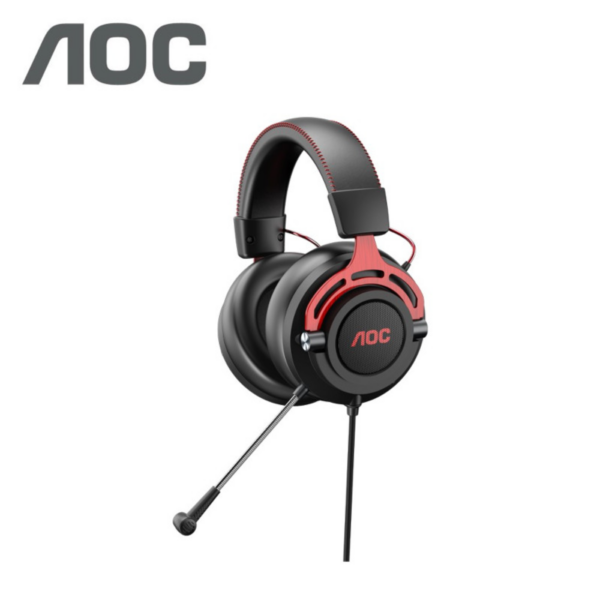 Second image of AOC GH300 Gaming Headset