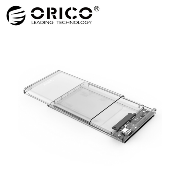 Second image of Orico 2139C3 2.5" Type C SATA III HDD Enclosure