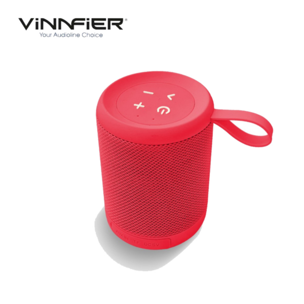 Second image of Vinnfier Tango Neo 2 Portable Bluetooth Speaker Blue