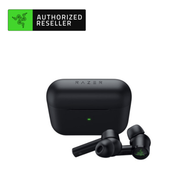 Second image of Razer Hammerhead True Wireless Pro Bluetooth Earbuds