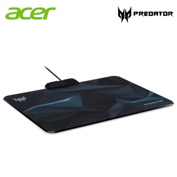 Second image of Acer Predator RGB Gaming Mousepad