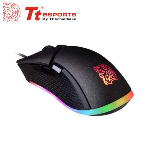 Second image of Thermaltake TTesport Iris Optical RGB Gaming Mouse