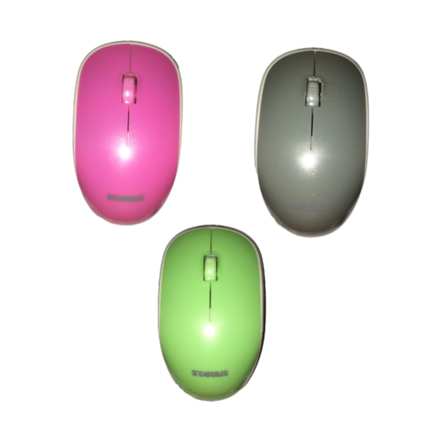 2.4GHz Wireless Mouse