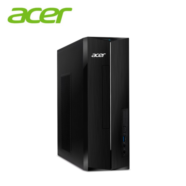 Second image of Acer Aspire XC1710-N100W11 Desktop PC ( N100, 8GB, 512GB SSD, Intel, W11, HS )