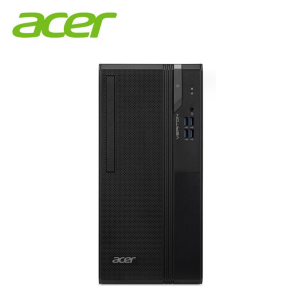 Second image of Acer Veriton 2000 VS2720G-14100 Desktop PC ( i3-14100, 8GB, 512GB SSD, Intel, DOS )