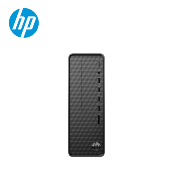 Second image of HP S01-PF4002D Slim Desktop PC ( i7-14700, 8GB, 512GB SSD, Intel, W11, H&S )