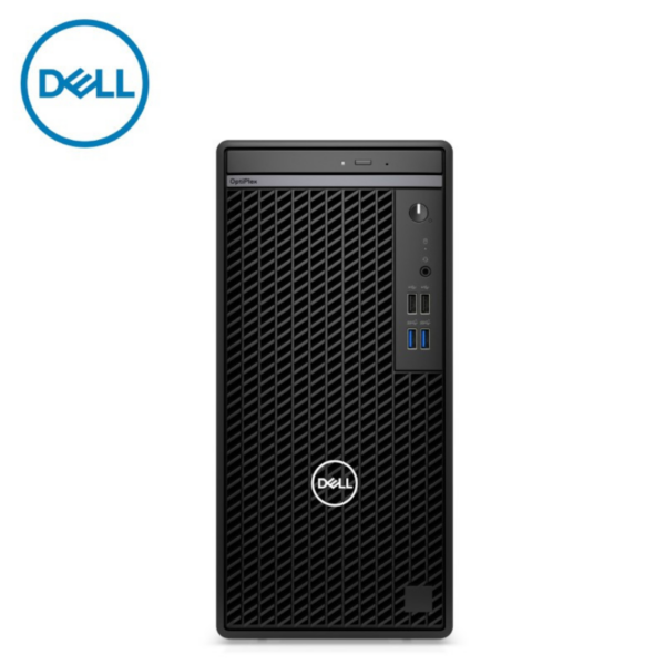 Second image of Dell OptiPlex 7010MT-I5508G-1TB-W11PRO Tower Desktop PC ( I5-13500, 8GB, 1TB SSD, Intel, W11P )