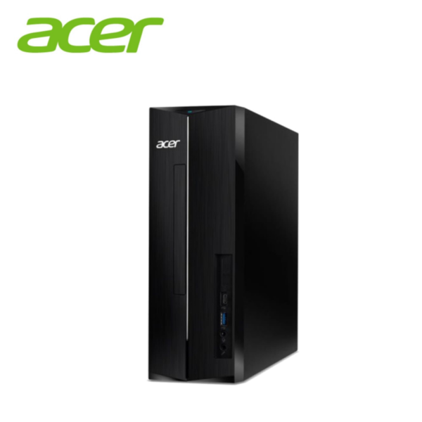 Second image of Acer Aspire XC1785-14400F Desktop PC Black ( i5-14400, 8GB, 512GB SSD, Intel, DOS )