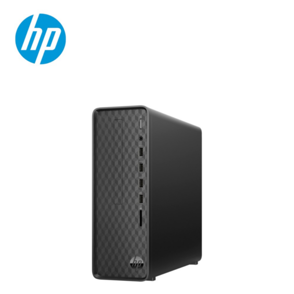 HP S01-af2006D Slim Desktop PC Black ( Pentium J5040, 8GB, 512GB SSD, Intel, W11 )