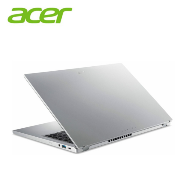 Second image of Acer Aspire Go 15 AG15-31P-36LC 15.6" FHD Laptop Pure Silver ( i3-N305, 16GB, 512GB SSD, Intel, W11, HS+M365 )