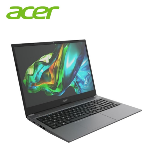 Second image of Acer Aspire Lite 15 AL15-31P-P9YD 15.6'' FHD Laptop Steel Grey ( N6000, 8GB, 512GB SSD, Intel, W11, HS+M365 )