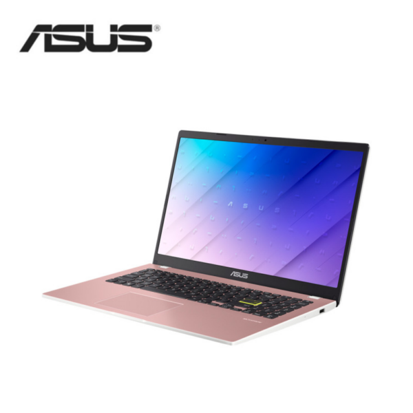 Second image of Asus Vivobook Go 15 E510K-AEJ732WSM 15.6'' FHD Laptop Rose Pink ( Celeron N4500, 8GB, 512GB SSD, Intel, W11, HS+M365 )