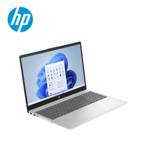 Second image of HP 15-fd0183TU 15.6" FHD Laptop Moonlight Blue ( N100, 8GB, 512GB SSD, Intel, W11, H&S )