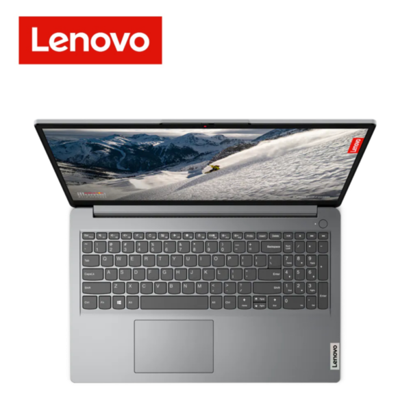 Second image of Lenovo IdeaPad 1 15AMN7 82VG00KMMJ 15.6" HD Laptop Cloud Grey ( Athlon 7120U, 8GB, 512GB SSD, ATI, W11, HS )