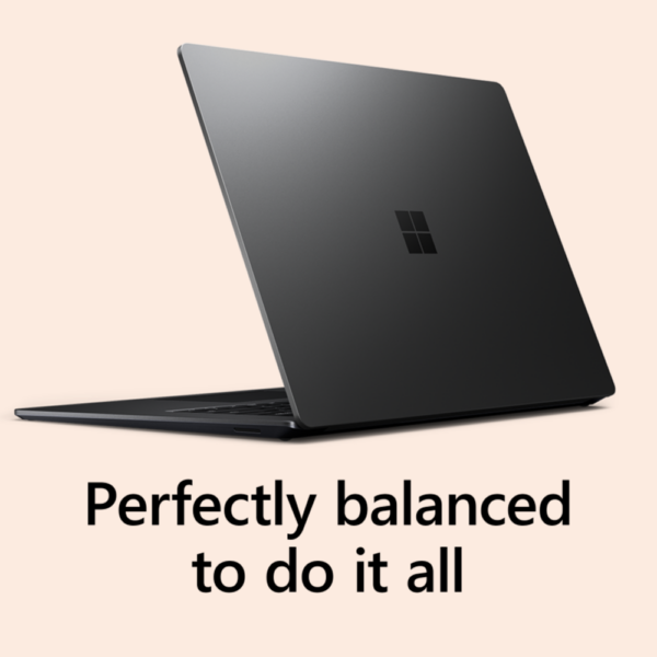 Second image of Microsoft Surface Laptop 5 13.5'' / 15'' Touch W11 ( Platinum / Black )