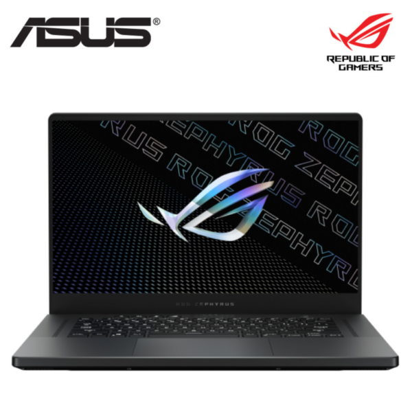 Asus ROG Zephyrus G15 GA503R-WLN102W 15.6'' WQHD 240Hz Gaming Laptop Grey ( Ryzen 7 6800HS, 32GB, 1TB SSD, RTX3070Ti 8GB, W11 )