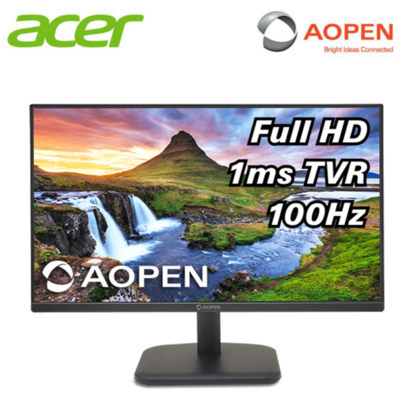 Acer Aopen 27CL1E 27'' FHD Monitor ( HDMI, VGA, 3Yrs Wrty )