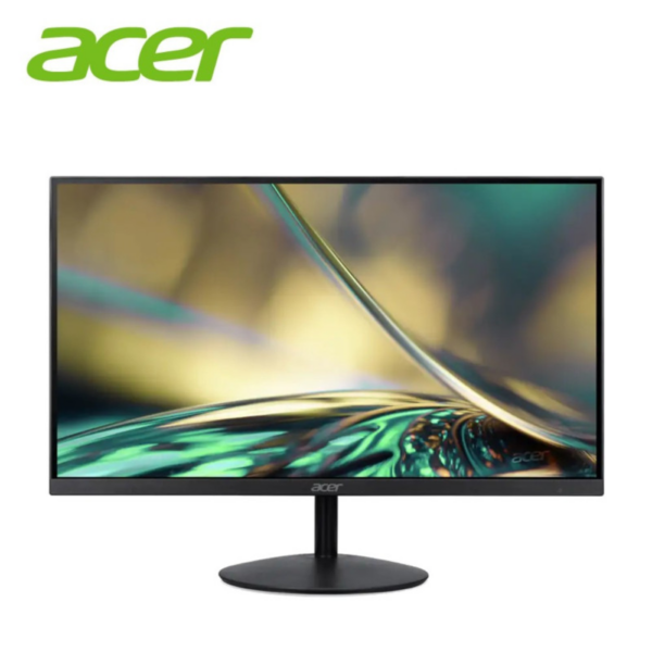 Acer SA272U E 27" QHD 100Hz Flat Monitor ( Speaker, HDMI, DP, 3 Yrs Wrty )