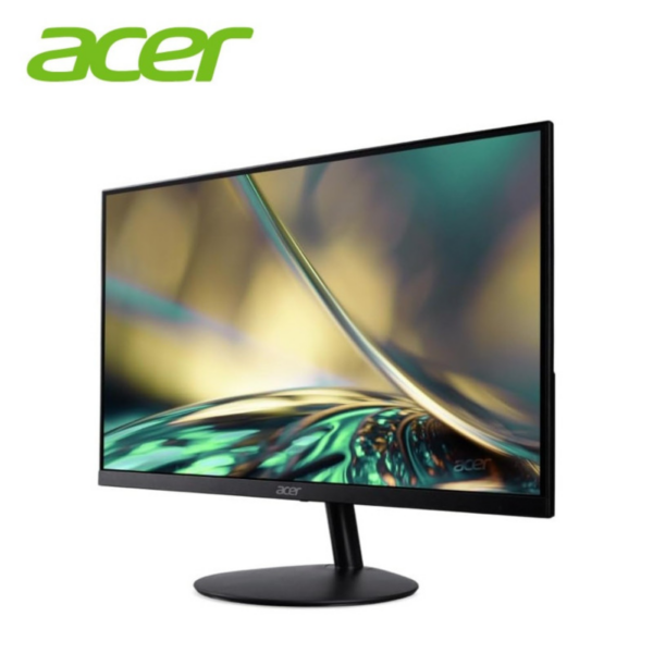 Second image of Acer SA272U E 27" QHD 100Hz Flat Monitor ( Speaker, HDMI, DP, 3 Yrs Wrty )