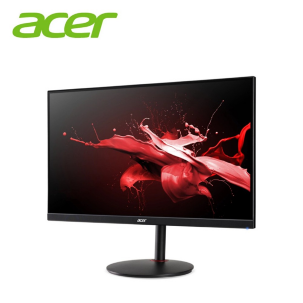 Second image of Acer Nitro XV270 M3 27'' FHD 180Hz Flat Gaming Monitor ( DP, HDMI, 3 Yrs Wrty )