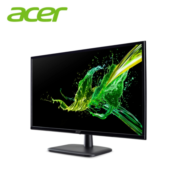 Second image of Acer EK221Q H 21.5" FHD 100Hz VA Monitor ( HDMI, VGA, 3 Yrs Wrty )